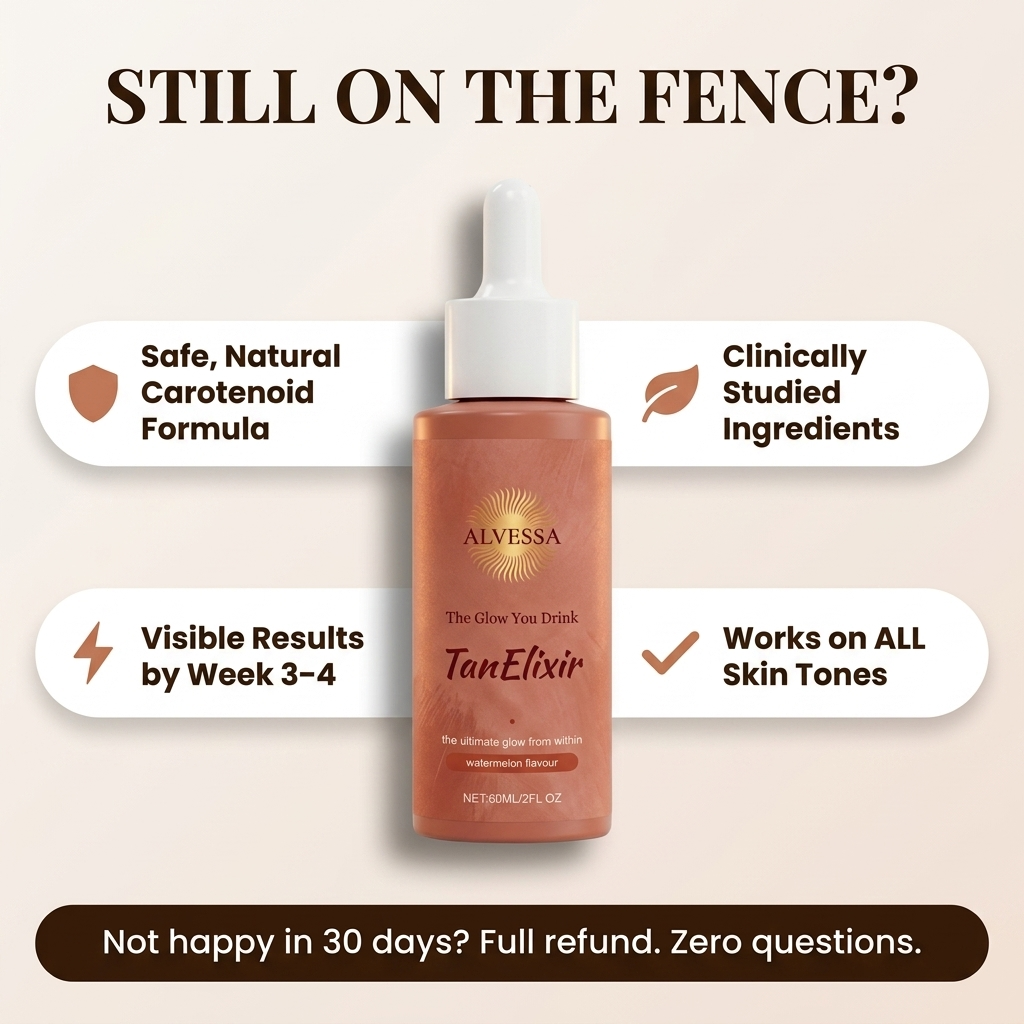 Alvessa Tan Elixir