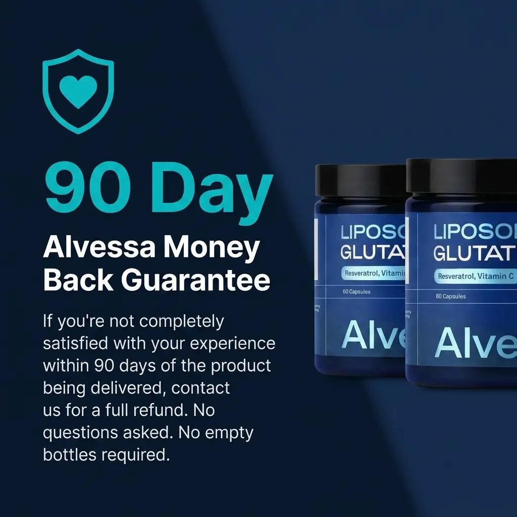 Liposomal Glutathione