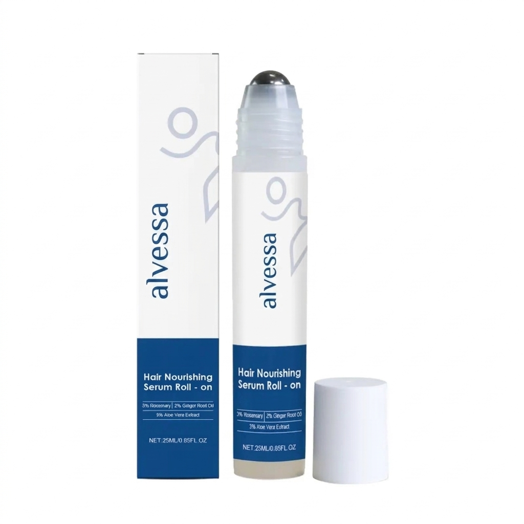 Alvessa Hair Serum Growth