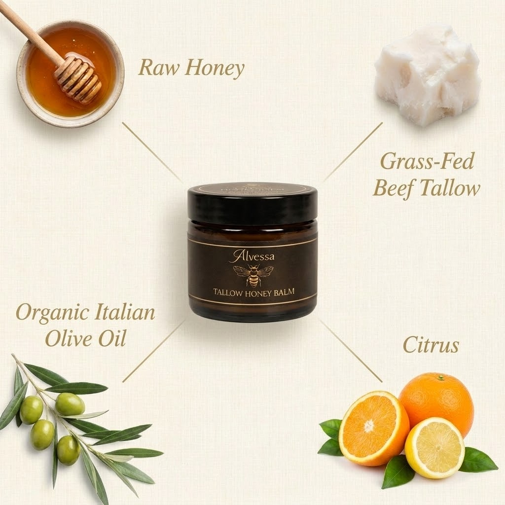 Tallow & Honey Balm™