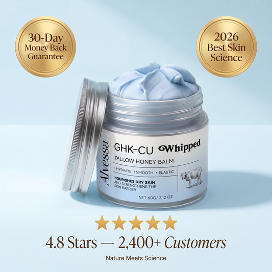 Alvessa GHK-Cu Tallow Balm™