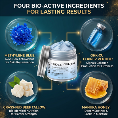 Alvessa GHK-Cu Tallow Balm™
