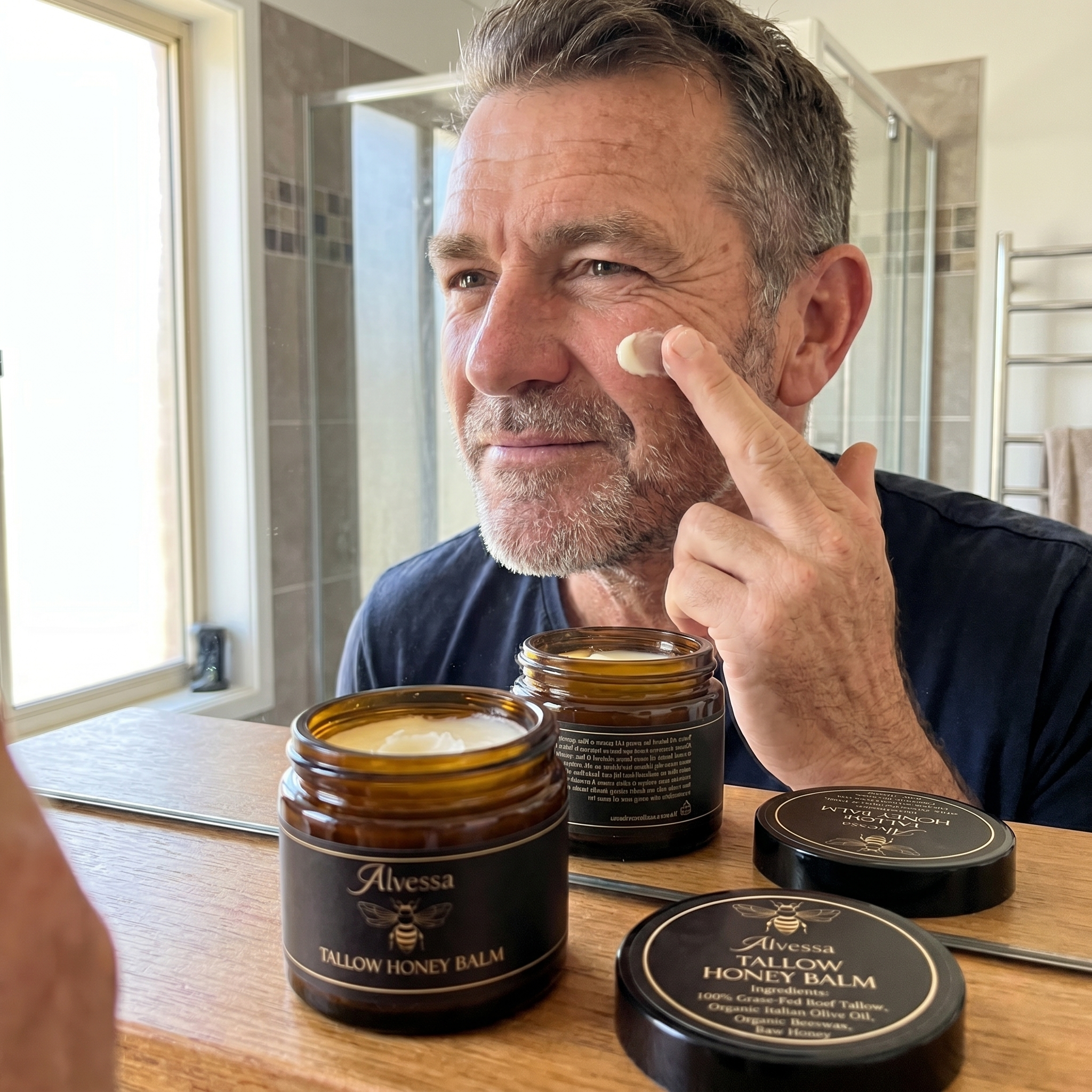 Tallow & Honey Balm™