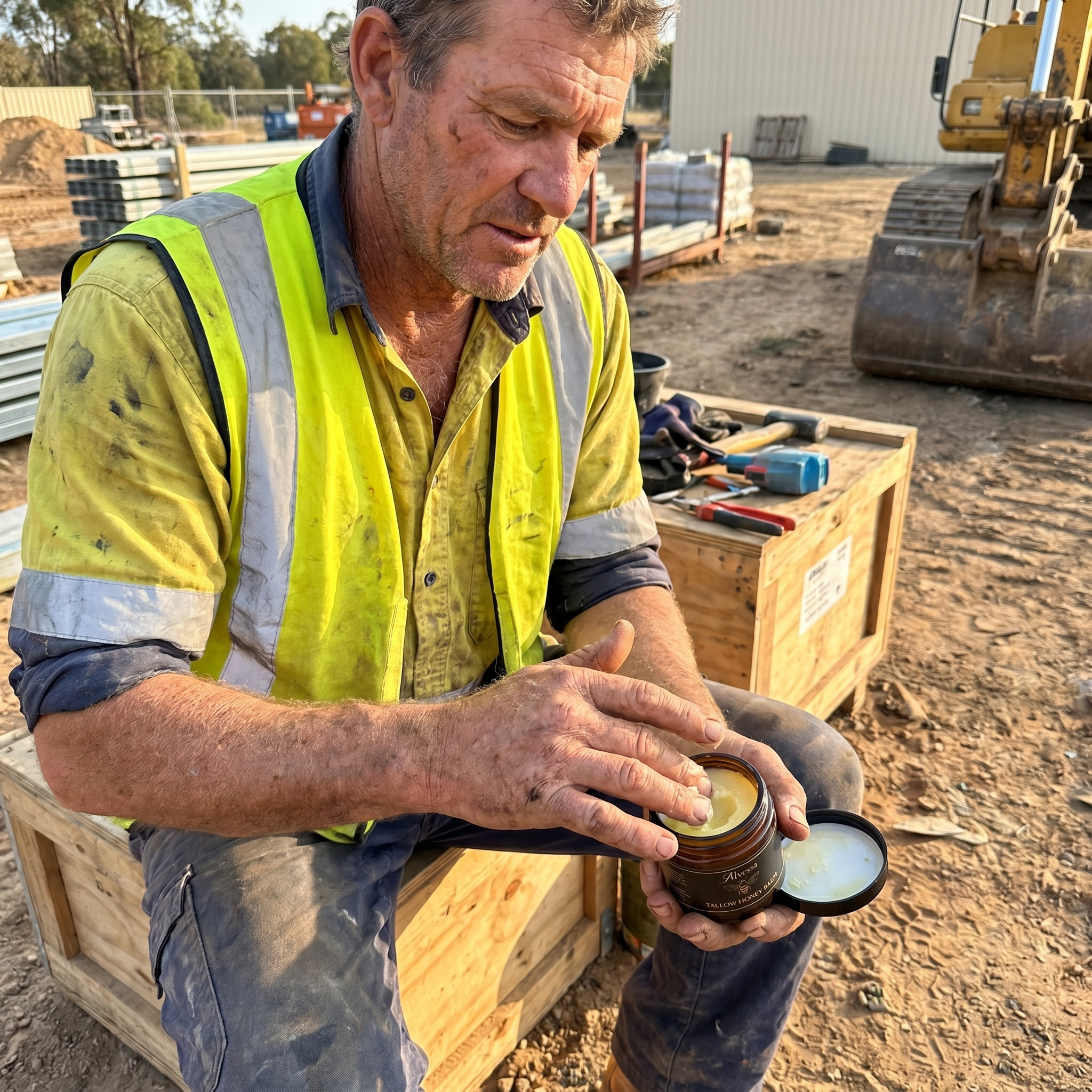 Tallow & Honey Balm™