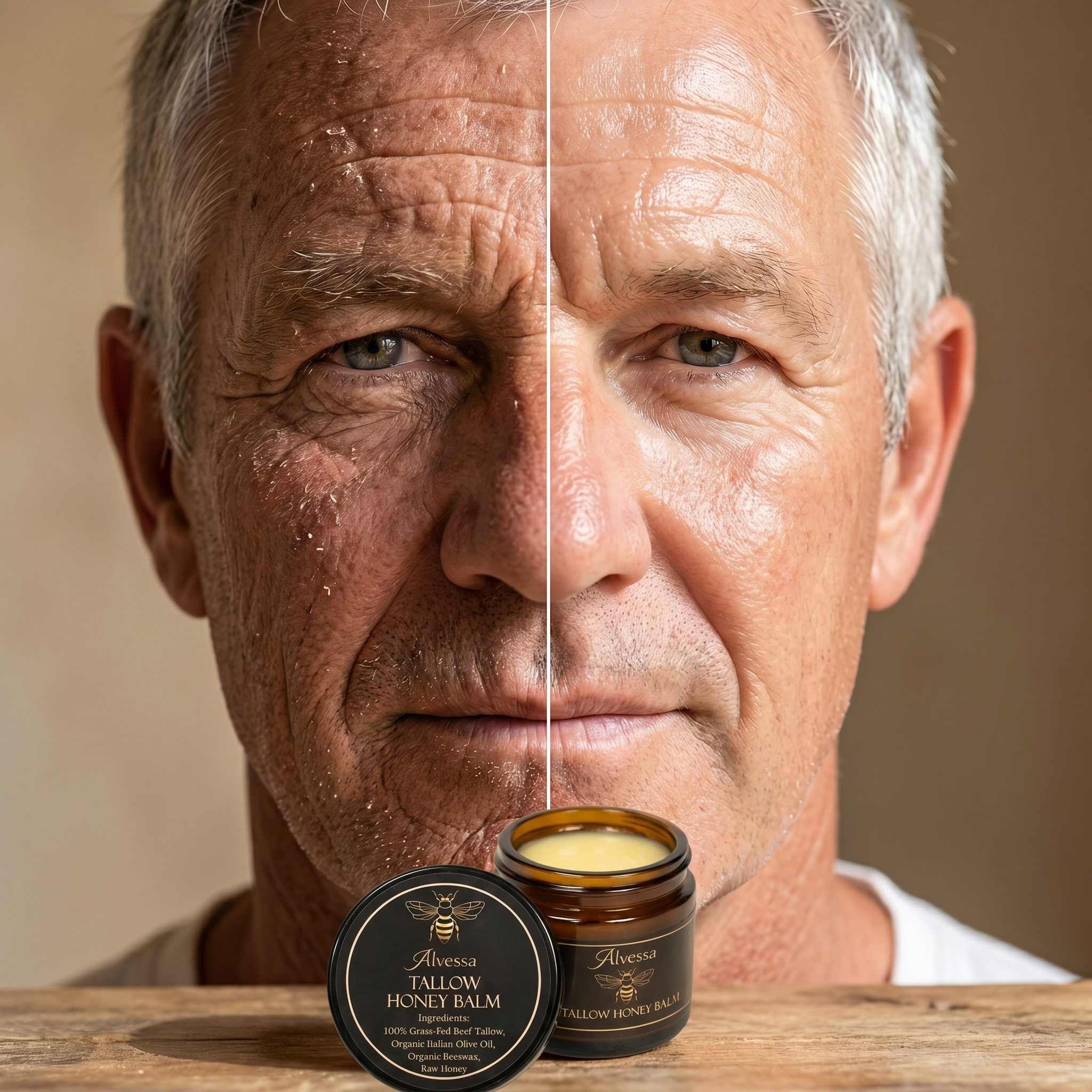 Tallow & Honey Balm™
