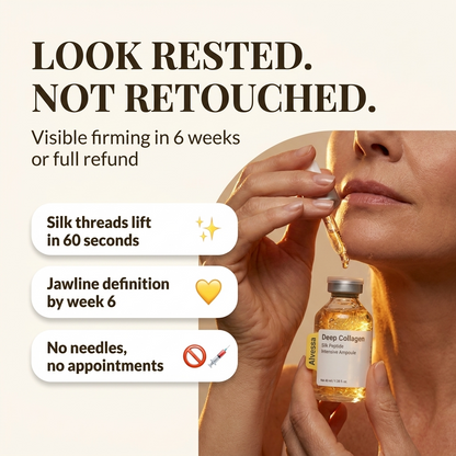 Alvessa Deep Collagen Silk Ampoule