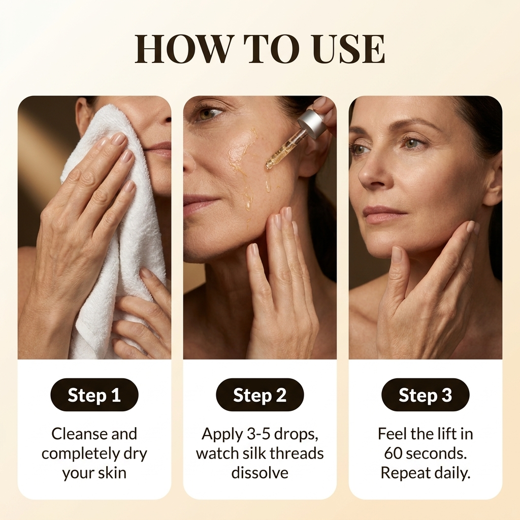 Alvessa Deep Collagen Silk Ampoule