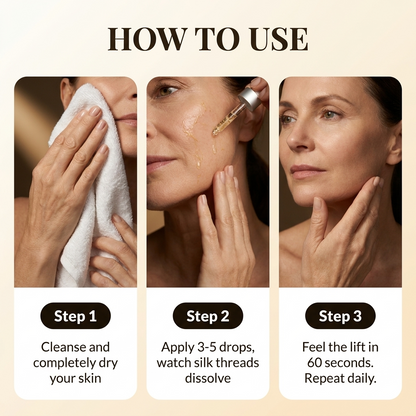 Alvessa Deep Collagen Silk Ampoule