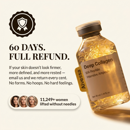 Alvessa Deep Collagen Silk Ampoule