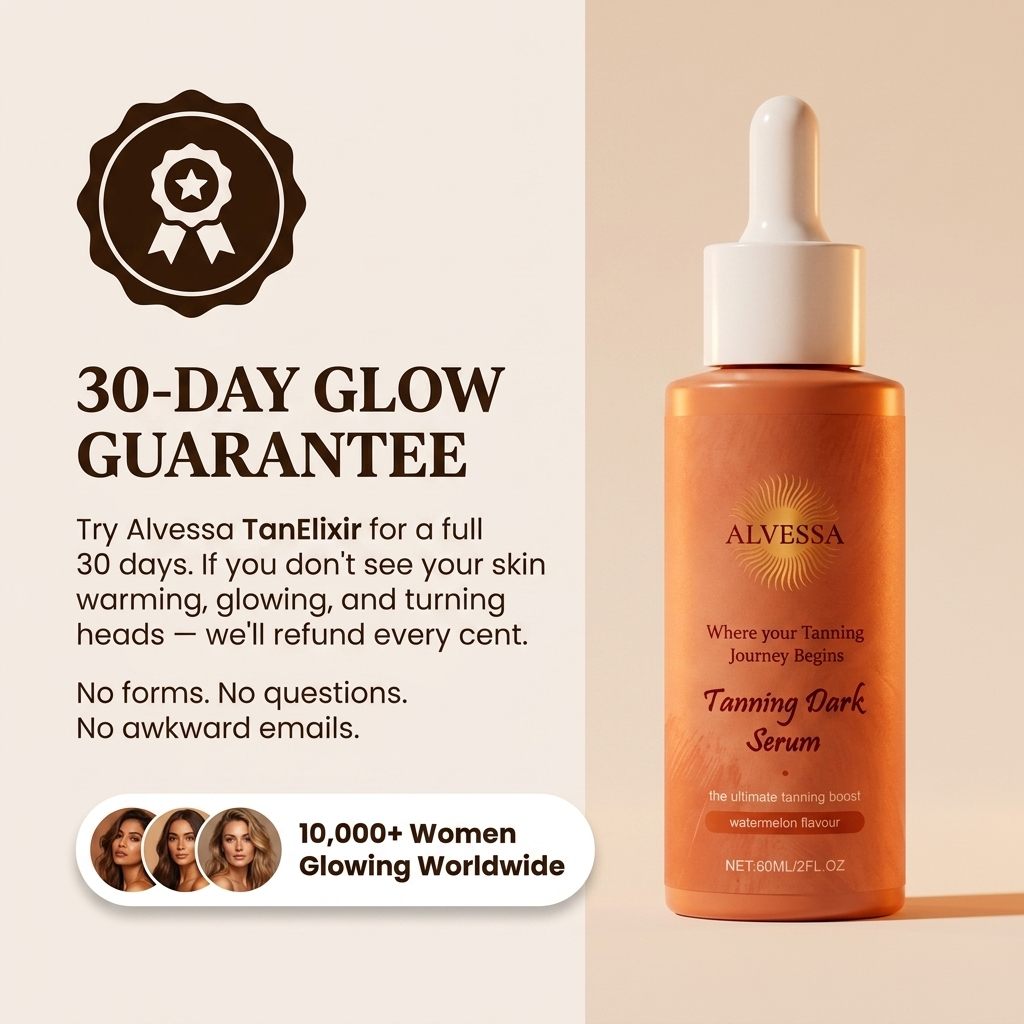 Alvessa Tan Elixir