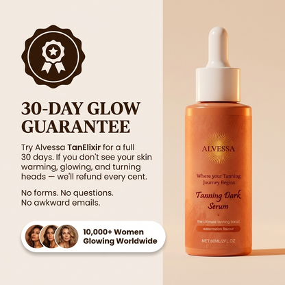 Alvessa Tan Elixir