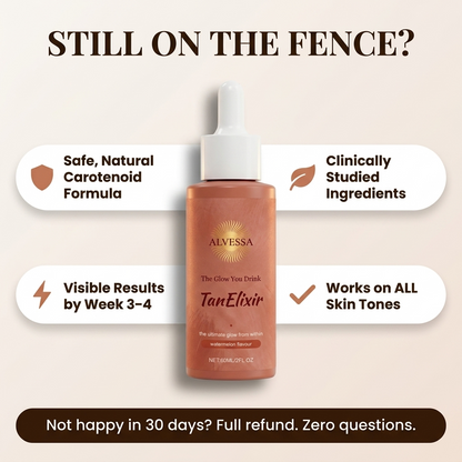 Alvessa Tan Elixir