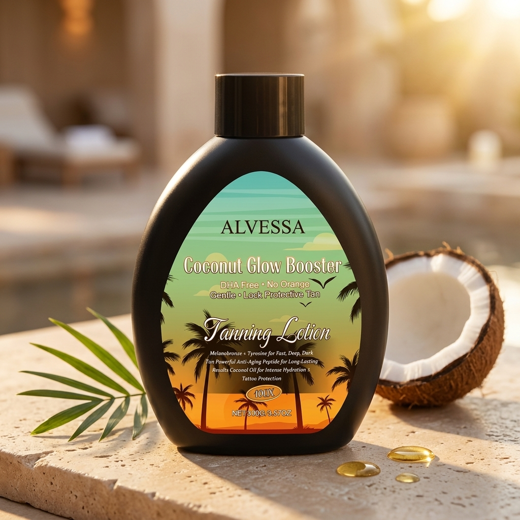Coconut Glow Booster