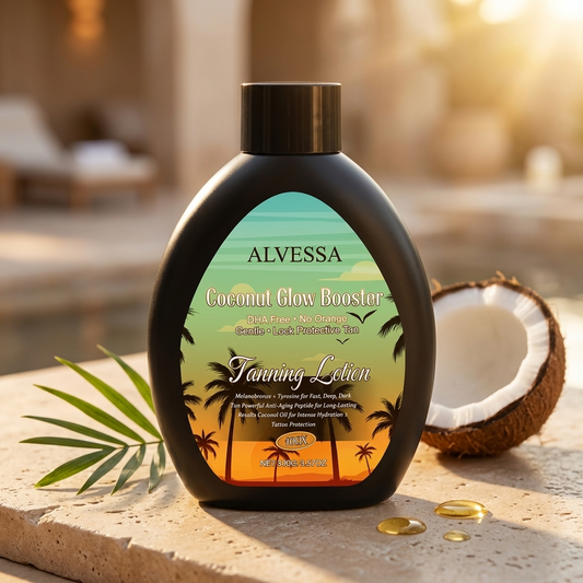 Coconut Glow Booster