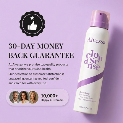 Alvessa Hair Removal Cream