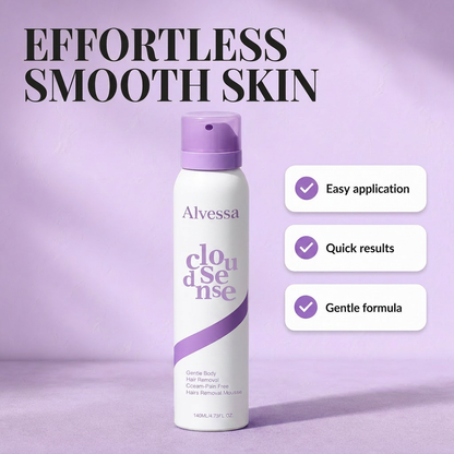 Alvessa Hair Removal Cream