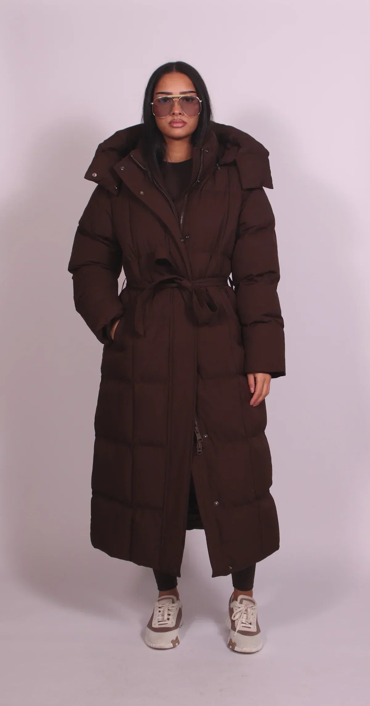ALVESSA NORDORA™ Maxi Puffet Coat
