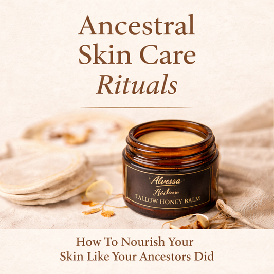Ancestral & Modern Skincare Ebook