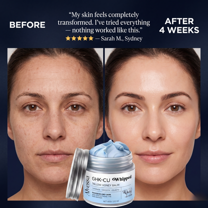 Alvessa GHK-Cu Tallow Balm™