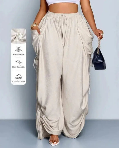 Alvessa Balloon Pants™ Soft, Stretchy, Everyday Wear