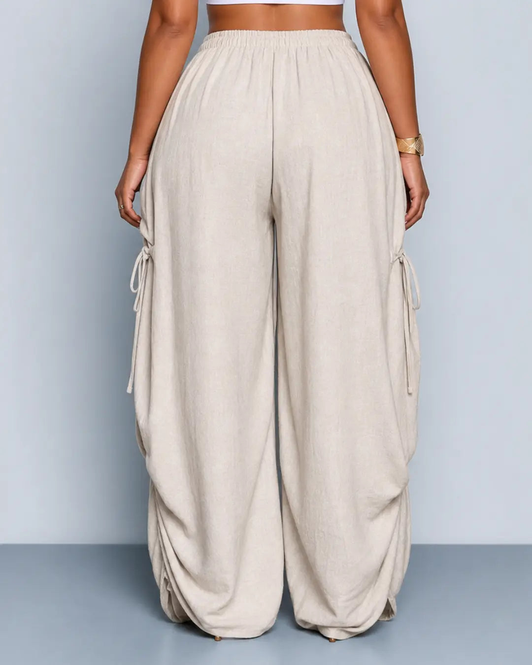 Alvessa Balloon Pants™ Soft, Stretchy, Everyday Wear