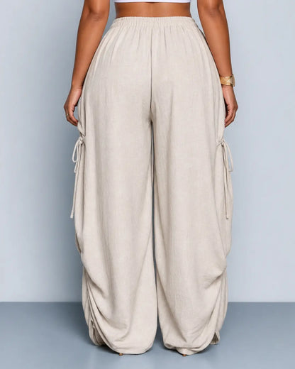 Alvessa Balloon Pants™ Soft, Stretchy, Everyday Wear