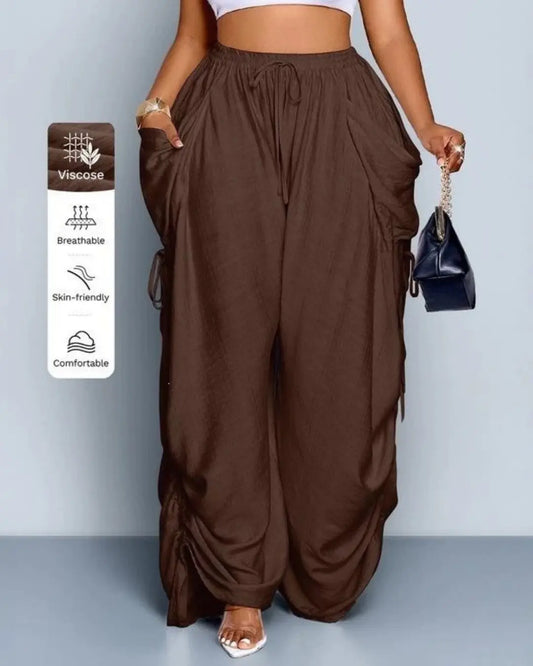 Alvessa Balloon Pants™ Soft, Stretchy, Everyday Wear