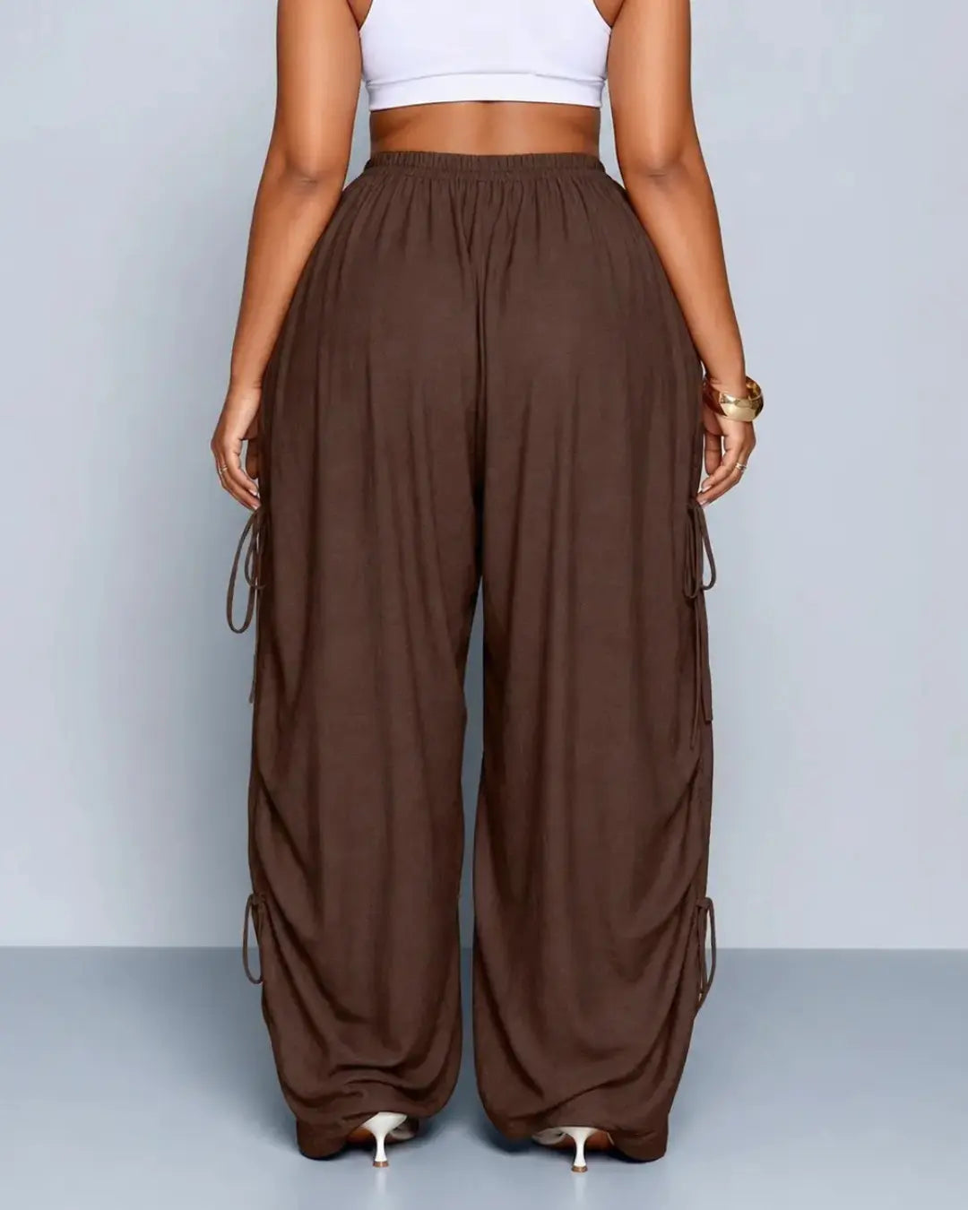 Alvessa Balloon Pants™ Soft, Stretchy, Everyday Wear