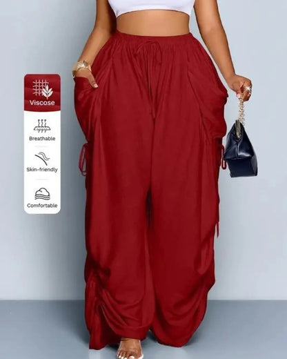 Alvessa Balloon Pants™ Soft, Stretchy, Everyday Wear