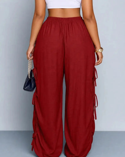 Alvessa Balloon Pants™ Soft, Stretchy, Everyday Wear