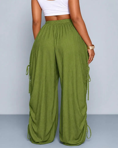 Alvessa Balloon Pants™ Soft, Stretchy, Everyday Wear