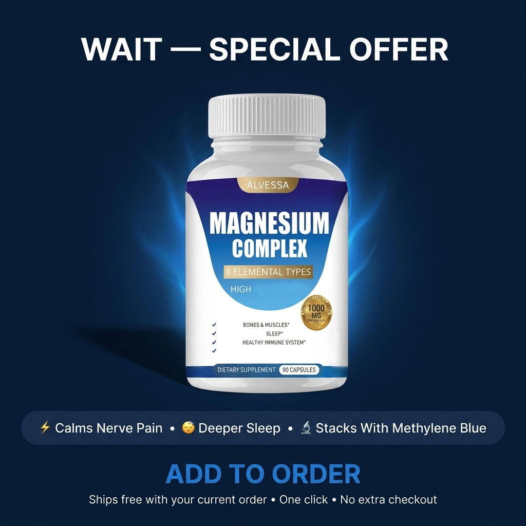 Magnesium Complex