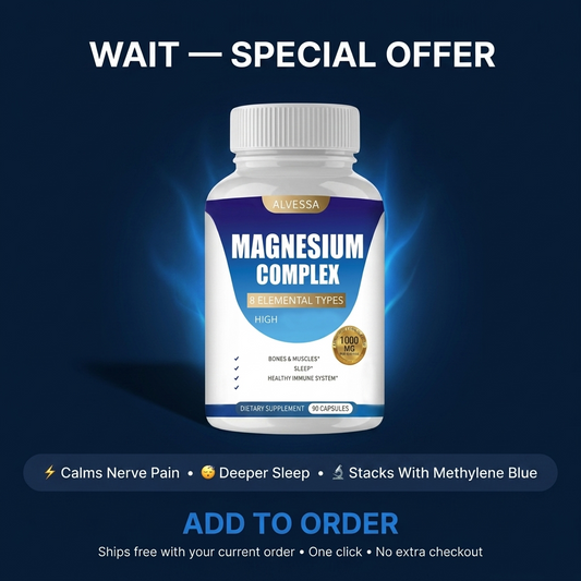 Magnesium Complex