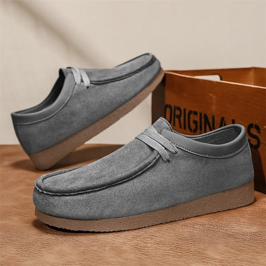 The Capri Suede Walkers