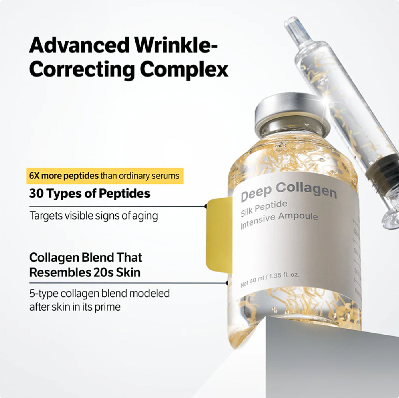 Alvessa Deep Collagen Silk Peptide