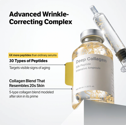 Alvessa Deep Collagen Silk Peptide