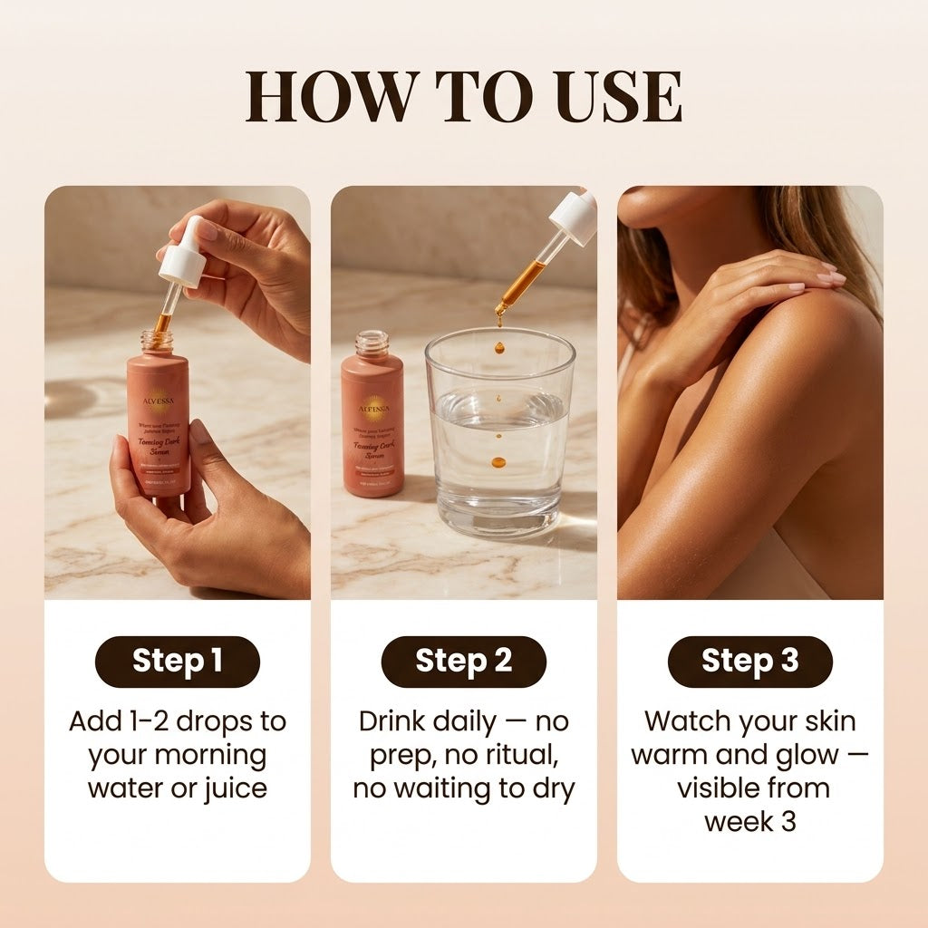 Alvessa Tan Elixir