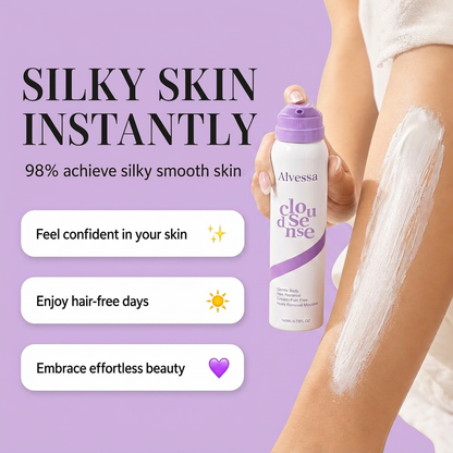 Alvessa Hair Removal Cream