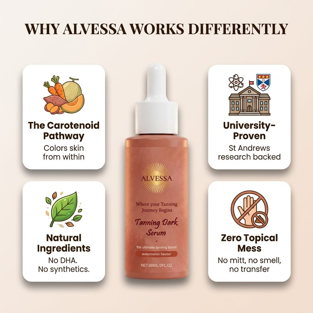 Alvessa Tan Elixir