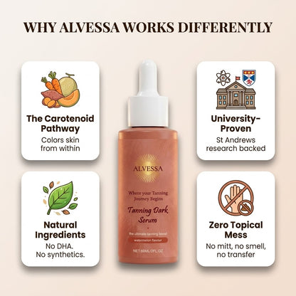 Alvessa Tan Elixir