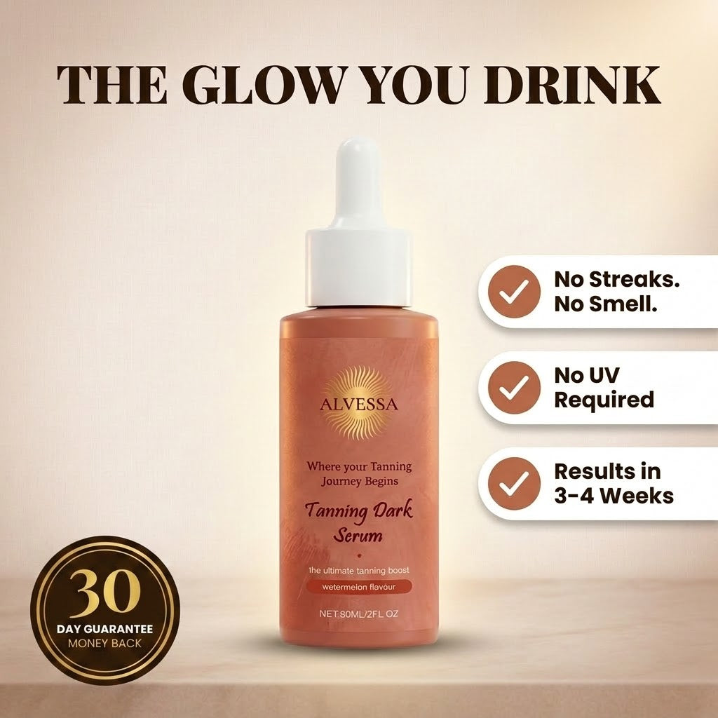 Alvessa Tan Elixir
