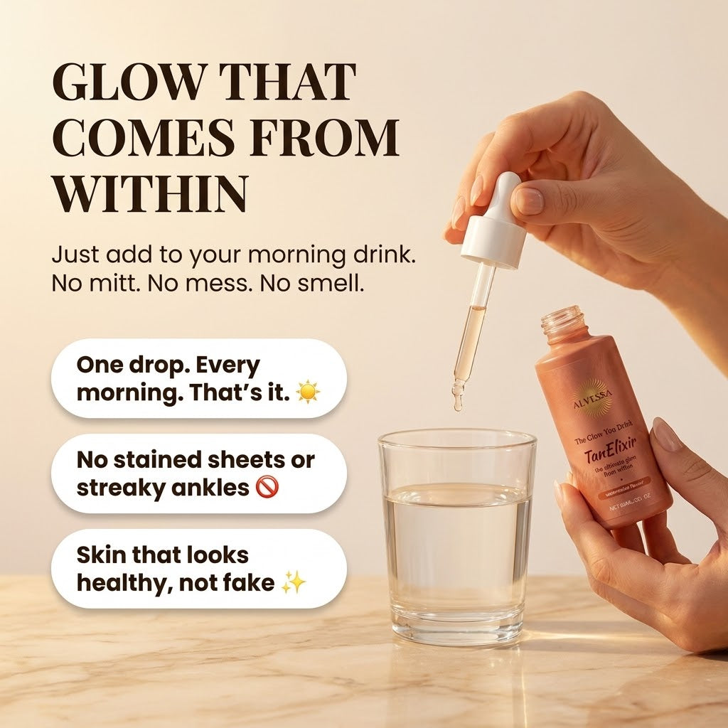 Alvessa Tan Elixir