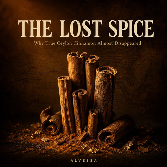 The Lost Spice of Life