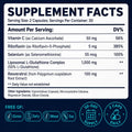 Liposomal Glutathione