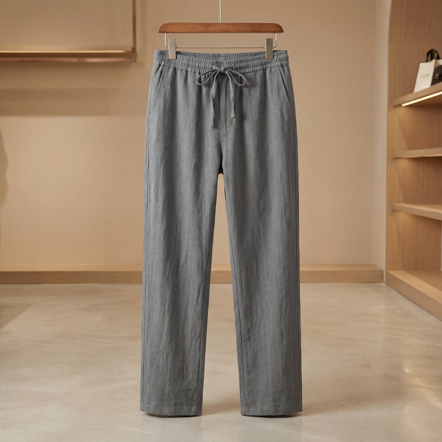 Zanzibar Linen Pants