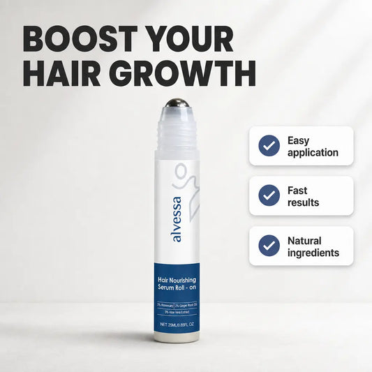 Alvessa Hair Serum Growth