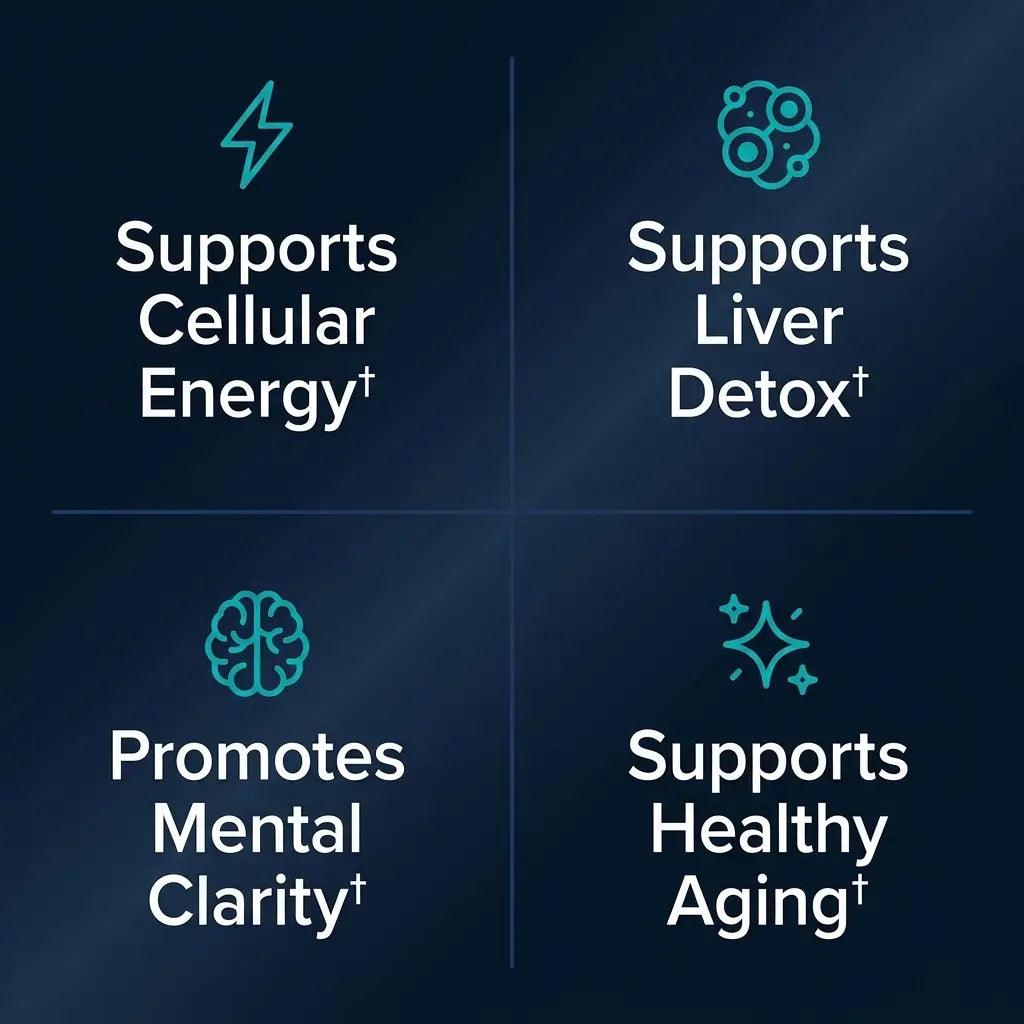 Liposomal Glutathione