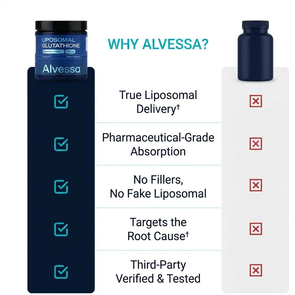 Liposomal Glutathione