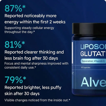 Liposomal Glutathione
