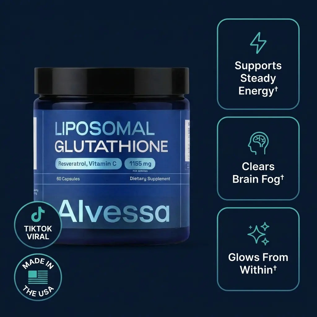Liposomal Glutathione